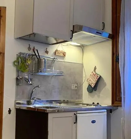 Appartamento Piccolo Rifugio Di *
