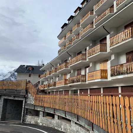 Piccolo Rifugio Di Appartamento Foppolo