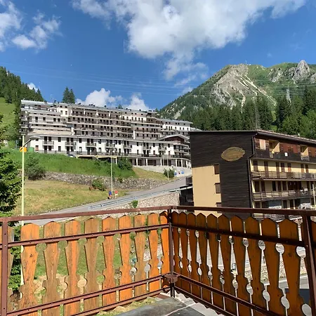 Appartement Piccolo Rifugio Di Foppolo