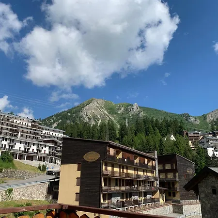 Piccolo Rifugio Di * フォッポロ